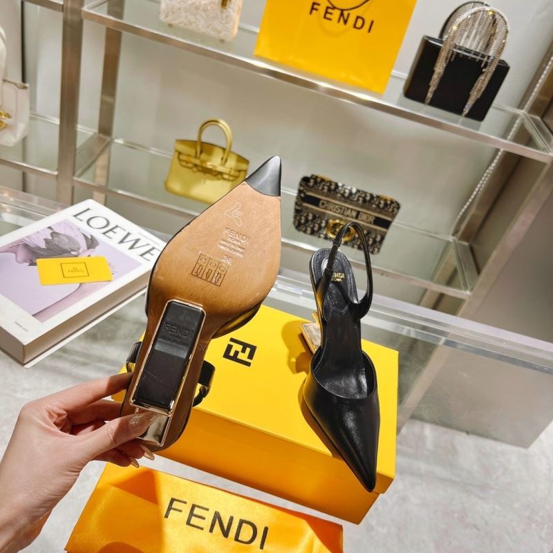 Fendi Sandals